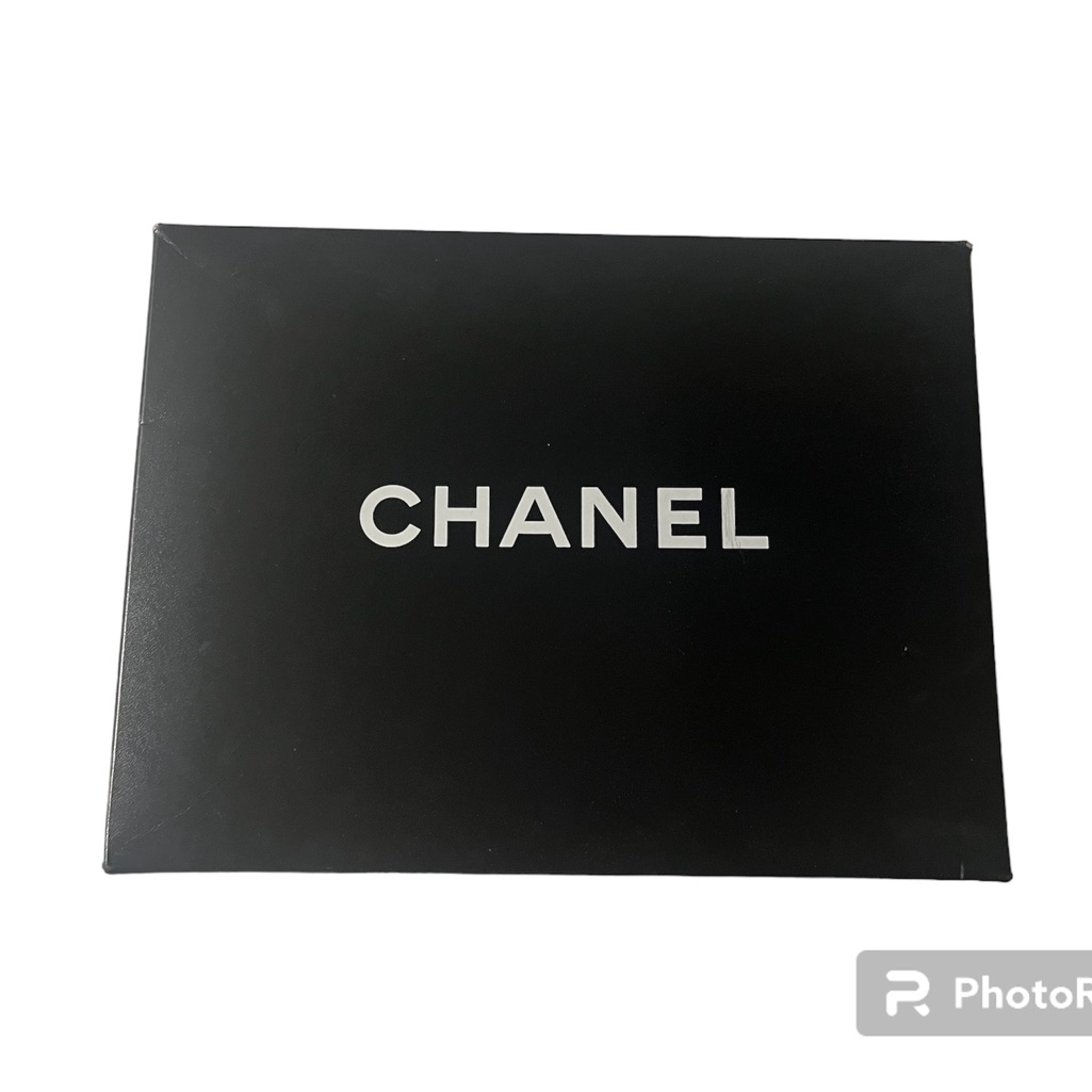 Chanel Authentic Vintage Empty Purse Box